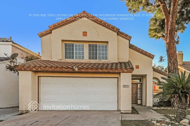 property at 11460 Winery Dr