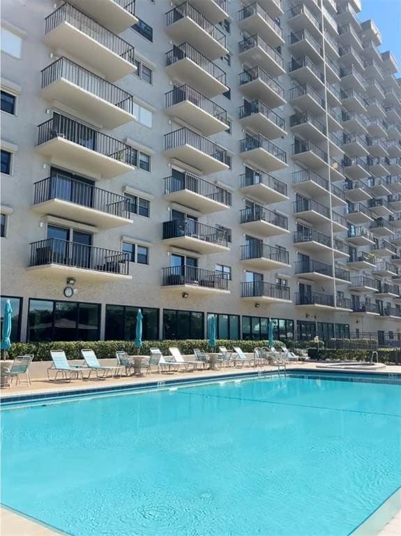 property at 7050 Sunset Dr S