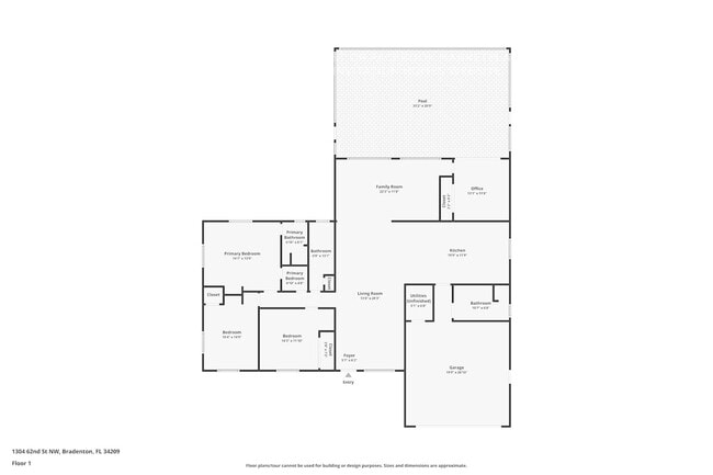 1304 62nd St NW in Bradenton, FL - Building Photo - Building Photo