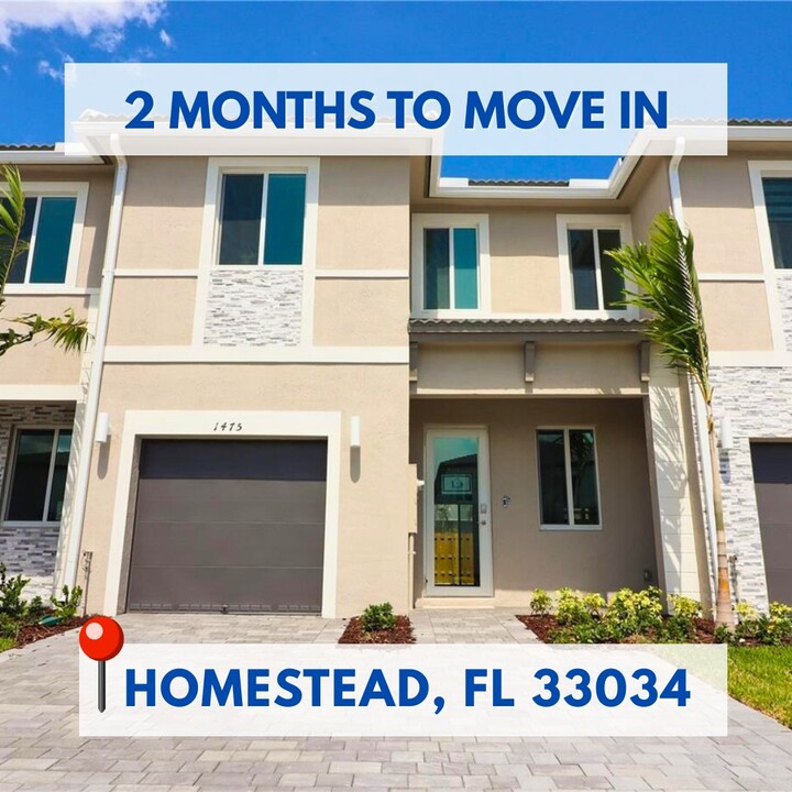 1475 SE 7th Ter, Unit 1475 in Homestead, FL - Building Photo