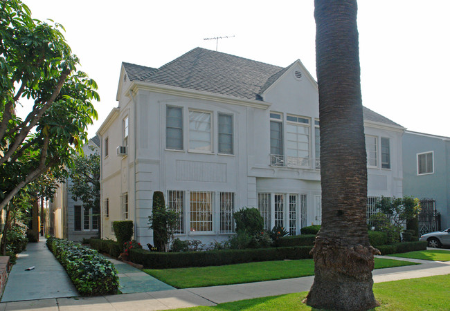 442-444 S Palm Dr in Beverly Hills, CA - Building Photo - Building Photo