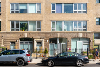 Lofts On Lex in Brooklyn, NY - Building Photo - Building Photo