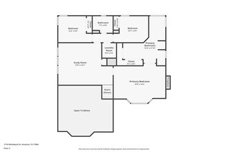 1710 Whiteback Dr in Houston, TX - Building Photo - Building Photo