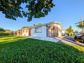 512 SW 7th St in Hallandale Beach, FL - Building Photo