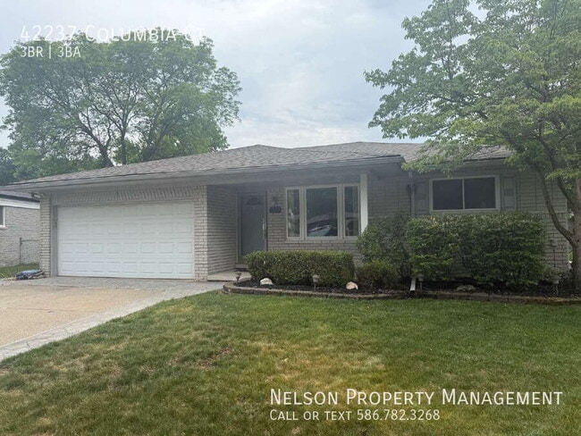 42237 Columbia Ct in Sterling Heights, MI - Building Photo - Building Photo
