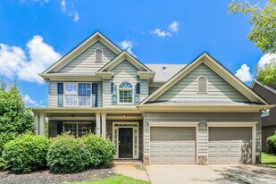 503 Millside Tr in Canton, GA - Building Photo