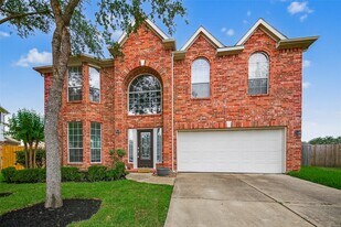 12902 Crystal Reef Ct in Pearland, TX - Building Photo