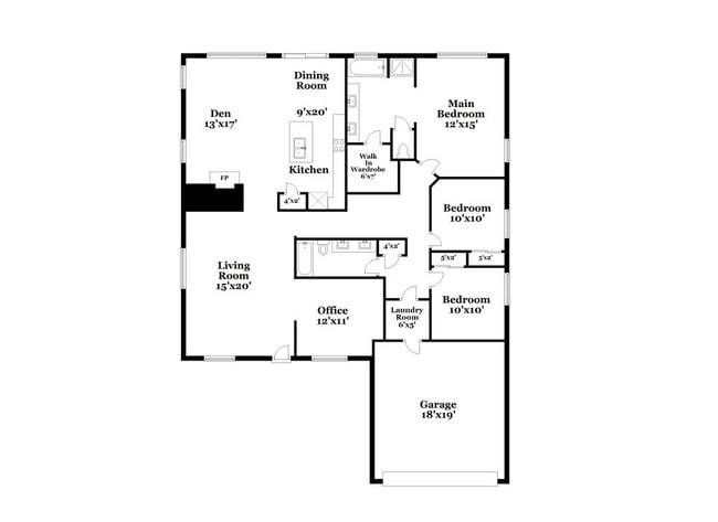 3026 W Rapalo Rd in Phoenix, AZ - Building Photo - Building Photo