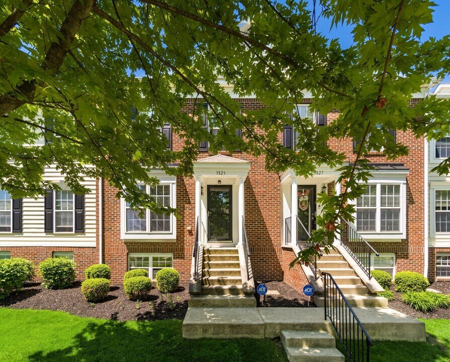 3825 Preserve Crossing Blvd in Columbus, OH - Building Photo