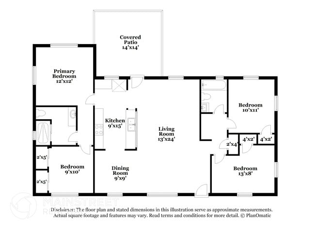 6131 E 25th St in Tucson, AZ - Building Photo - Building Photo