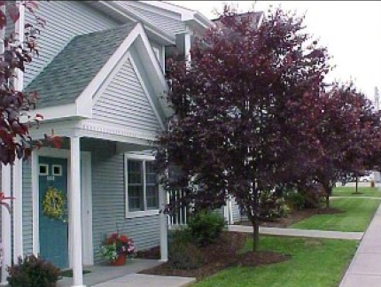 Clarion Luxury Apartments in Clarion, PA - Building Photo