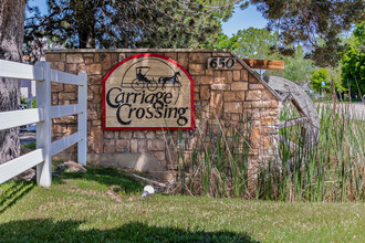 Carriage Crossing Condominiums in Bountiful, UT - Building Photo - Building Photo