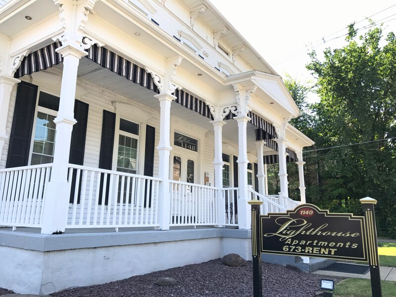 1140 Buffalo St-Unit -3 in Franklin, PA - Building Photo