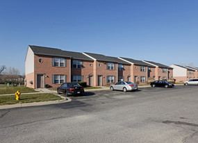 Huron Ridge Apartments