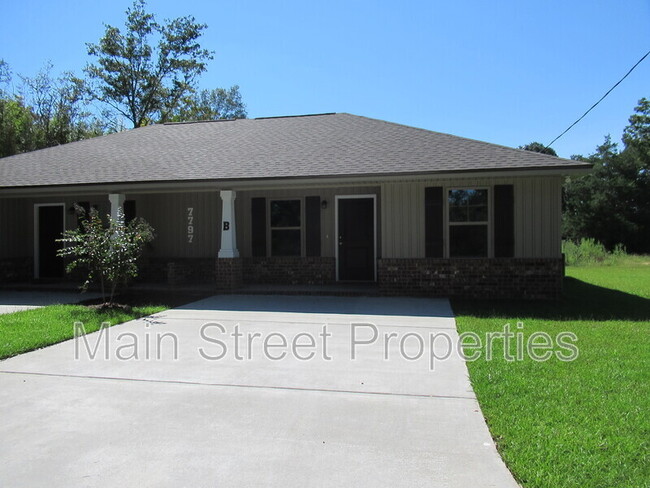 property at 7797 Ira Dr
