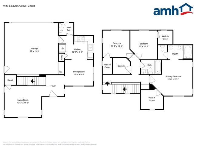 4647 E Laurel Ave in Gilbert, AZ - Building Photo - Building Photo