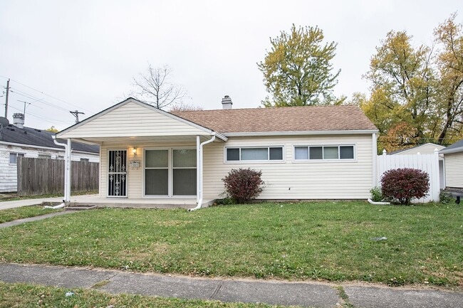 4610 Karen Dr in Lawrence, IN - Building Photo - Building Photo