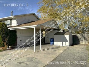 3842 Dean Dr in West Valley City, UT - Building Photo - Building Photo
