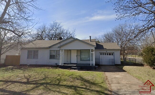 property at 2208 NW 19th St