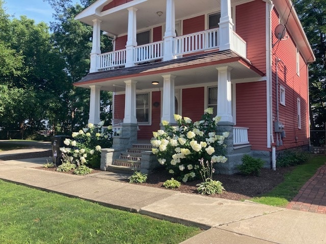 1005 Auburn Ave, Unit Down
