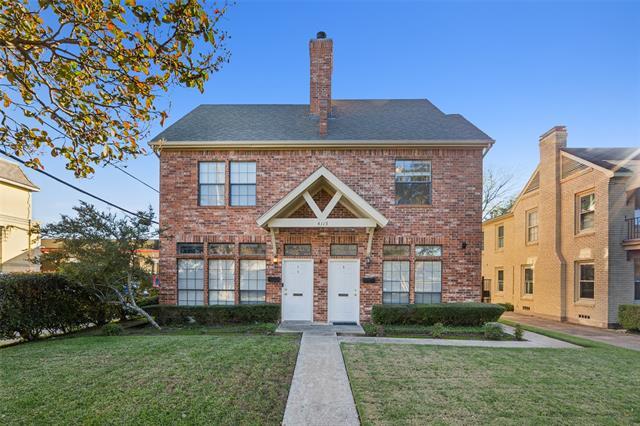 4115 Grassmere Ln in Dallas, TX - Building Photo