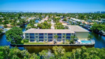 1400 NE 57th Ct in Fort Lauderdale, FL - Building Photo