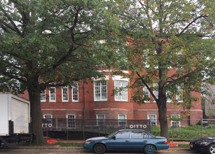 The Buchanan School in Washington, DC - Building Photo - Building Photo