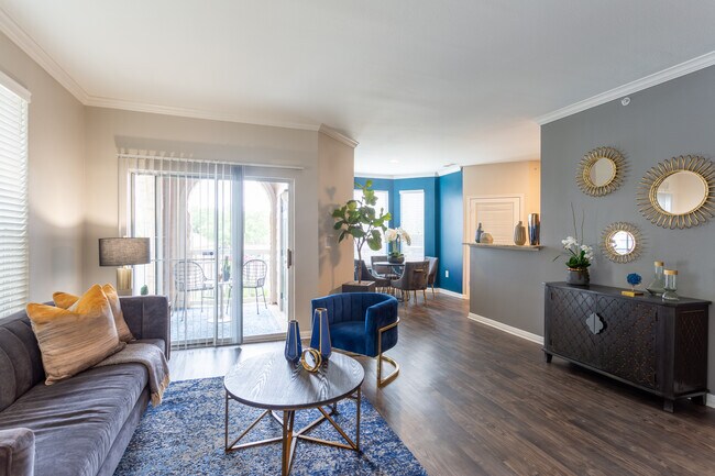 Mission Ranch Apartments