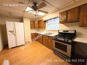 234 Albert St in Pittsburgh, PA - Building Photo - Building Photo