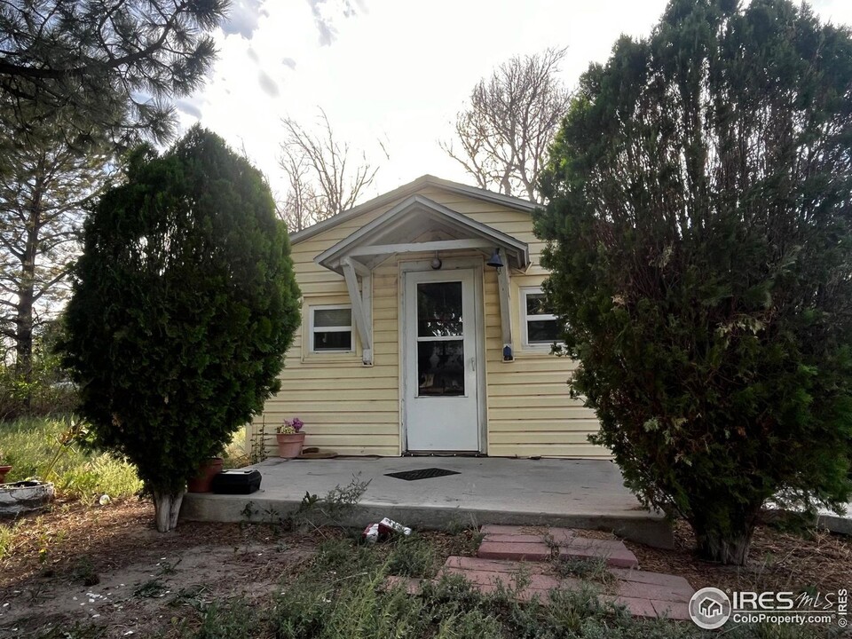 19866 County Rd R.7 in Fort Morgan, CO - Building Photo