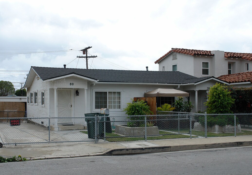 78-80 Barry Dr in Ventura, CA - Building Photo