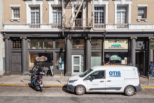 Eighty-One Ninth Street in San Francisco, CA - Foto de edificio - Building Photo