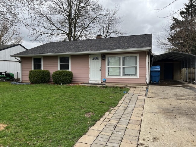 3631 Decamp Dr in Indianapolis, IN - Building Photo - Building Photo