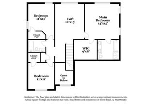 7802 Mason Dells Dr in Arlington, TX - Foto de edificio - Building Photo