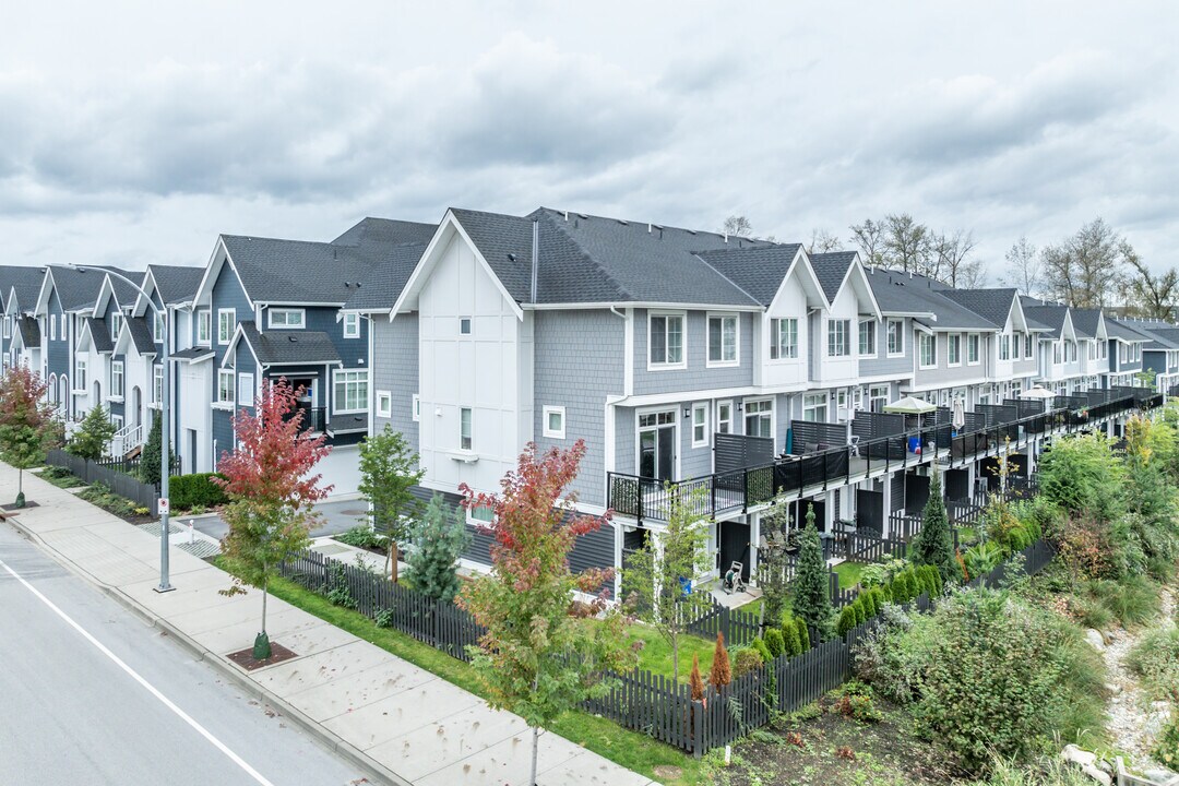 Chelsea in Langley, BC - Building Photo