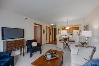 55+ The Wellington of Saint Paul in St. Paul, MN - Building Photo - Building Photo