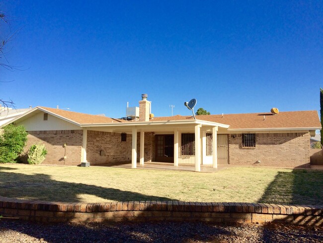 4616 Marissa Dr in El Paso, TX - Building Photo - Building Photo