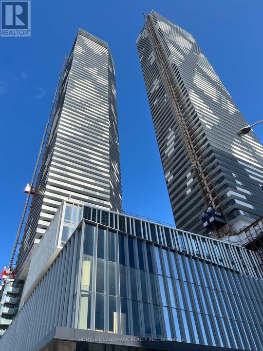 55-2755 Cooper St in Toronto, ON - Building Photo