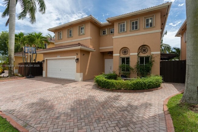 property at 12716 SW 136th Terrace