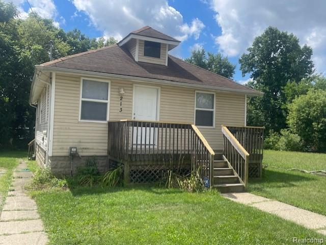property at 213 Hughes Ave
