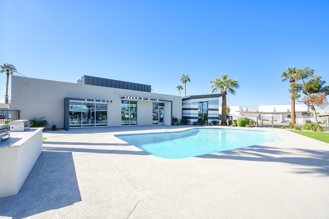 Park Villas in Glendale, AZ - Foto de edificio - Building Photo