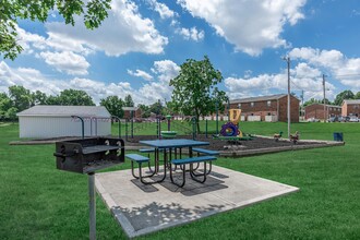 Townhomes at Easton Park in Columbus, OH - Building Photo - Building Photo