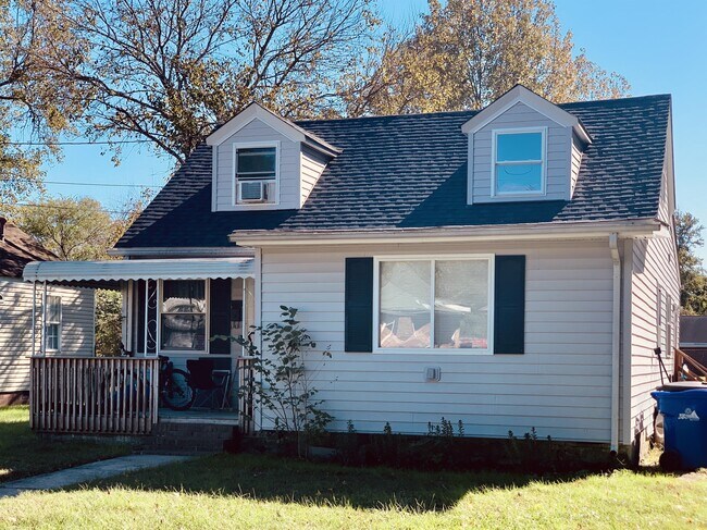 property at 3613 Braxton Ave