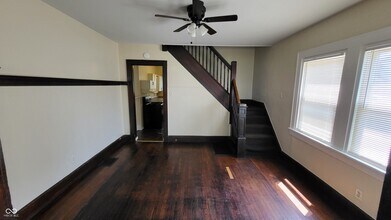 323 N Rural St in Indianapolis, IN - Building Photo - Building Photo