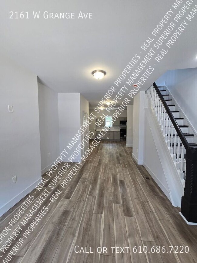 property at 2161 W Grange Ave