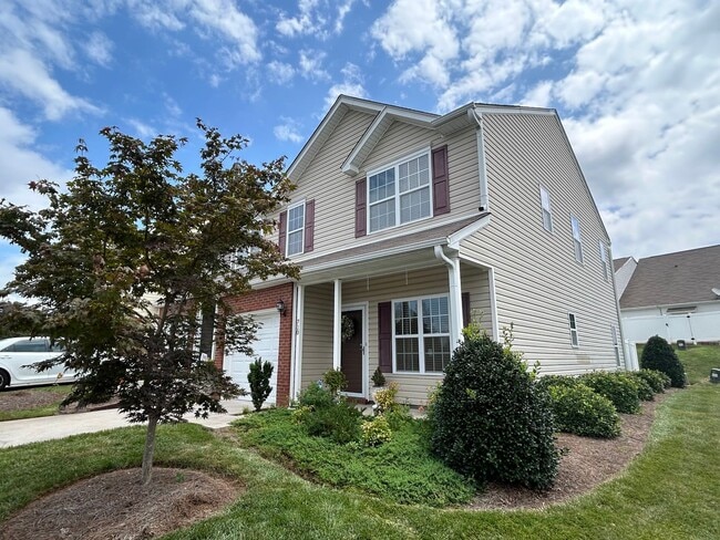 710 Central Park Ave in Greensboro, NC - Building Photo - Building Photo
