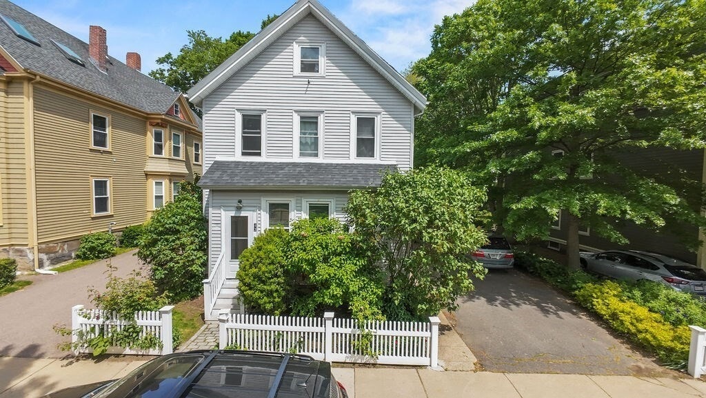 42 Carolina Ave, Unit 2 in Boston, MA - Building Photo