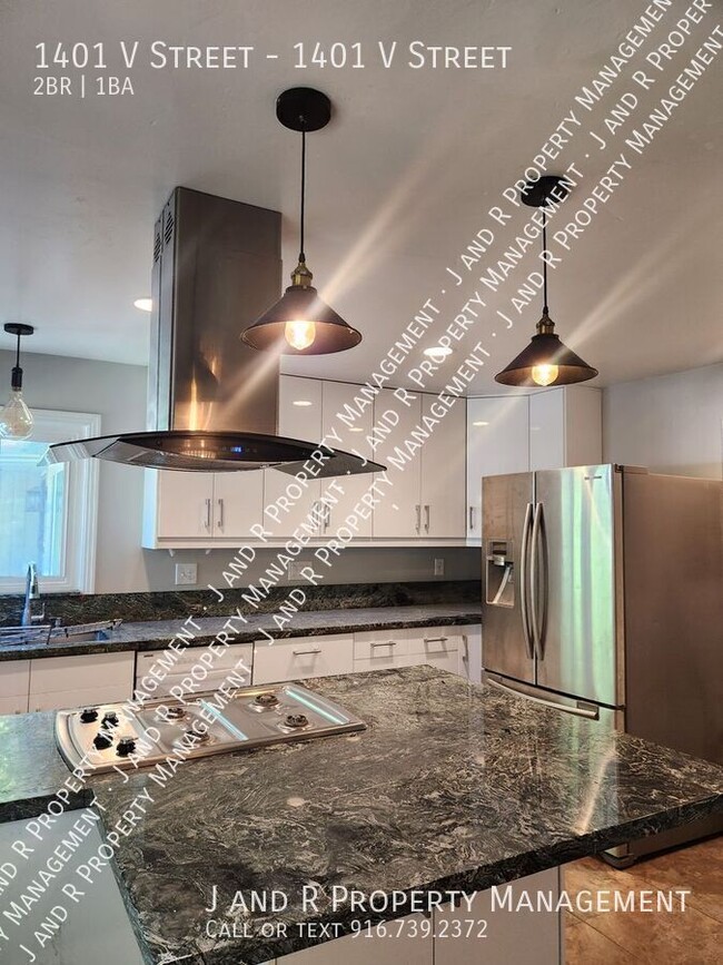 property at 1401 V St
