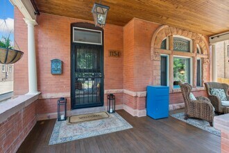 1154 N Clarkson St in Denver, CO - Foto de edificio - Building Photo