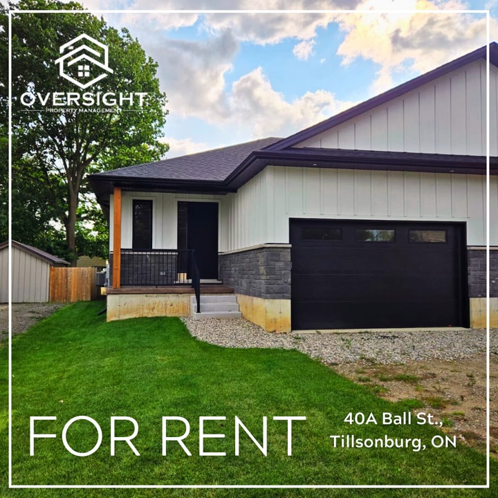 40 Ball St in Tillsonburg, ON - Building Photo